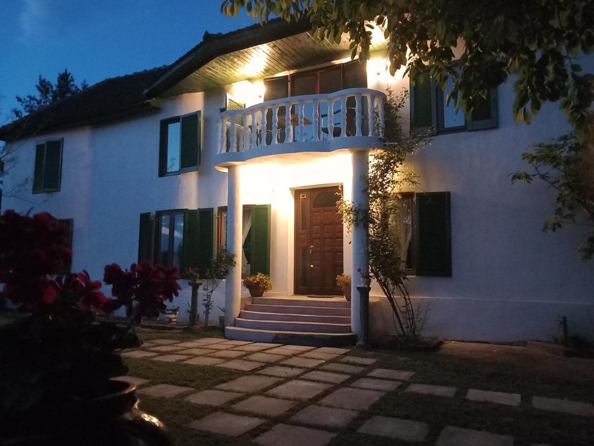Casa Marza Landhaus Ghioroc