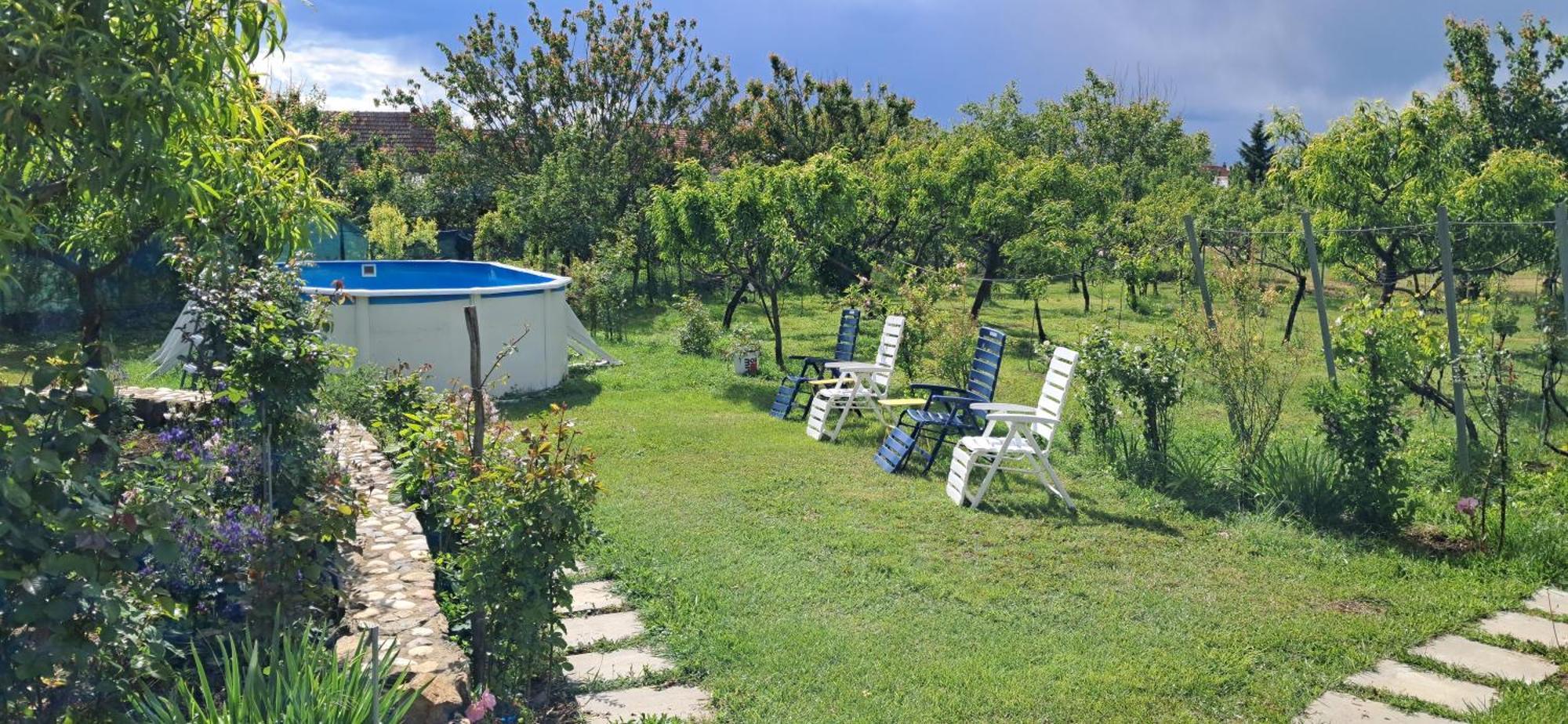 Landhaus Casa Marza *